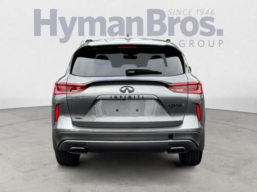 2025 INFINITI QX50 Sport AWD