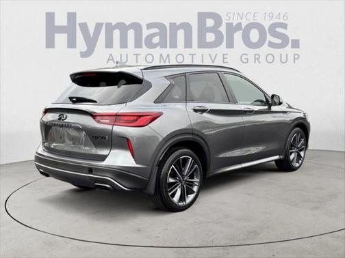 2025 INFINITI QX50 Sport AWD