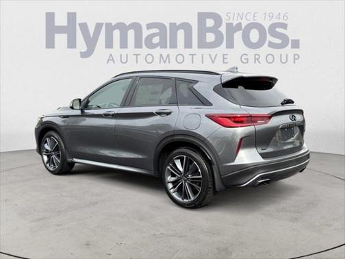 2025 INFINITI QX50 Sport AWD