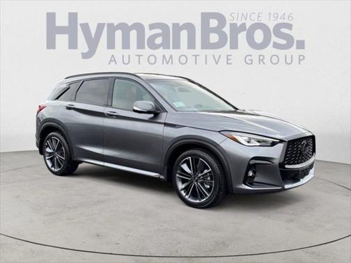 2025 INFINITI QX50 Sport AWD
