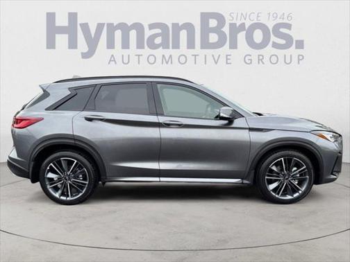 2025 INFINITI QX50 Sport AWD