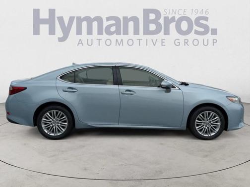 Cerulean Blue Metallic 2013 Lexus ES 350 Base