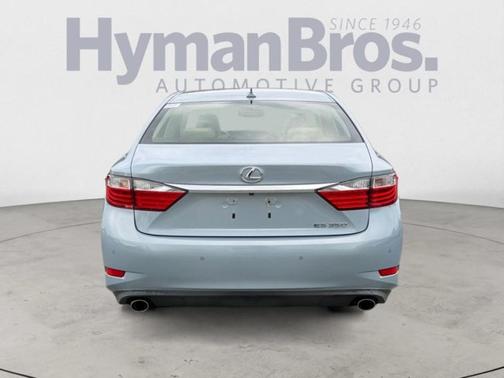 Cerulean Blue Metallic 2013 Lexus ES 350 Base