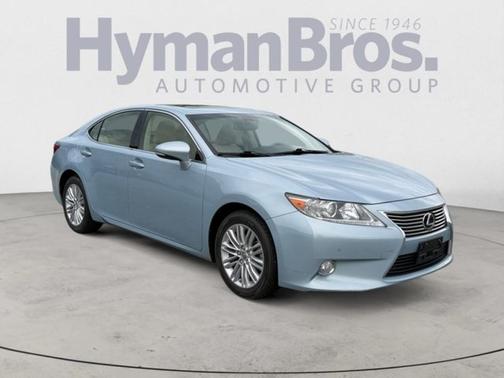 Cerulean Blue Metallic 2013 Lexus ES 350 Base