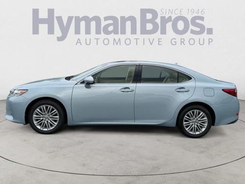 Cerulean Blue Metallic 2013 Lexus ES 350 Base