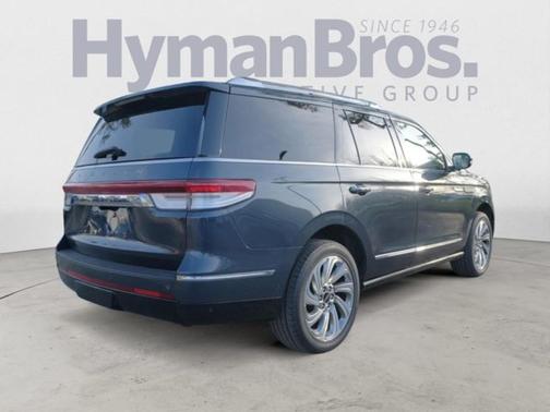 2024 Lincoln Navigator Reserve