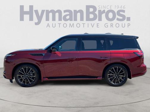 2025 INFINITI QX80 AUTOGRAPH AWD