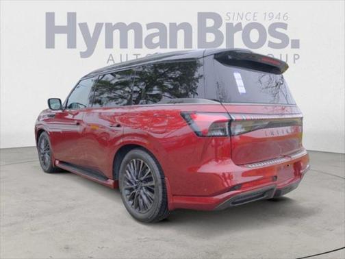 2025 INFINITI QX80 AUTOGRAPH AWD