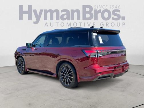 2025 INFINITI QX80 AUTOGRAPH AWD