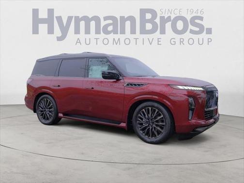 2025 INFINITI QX80 AUTOGRAPH AWD