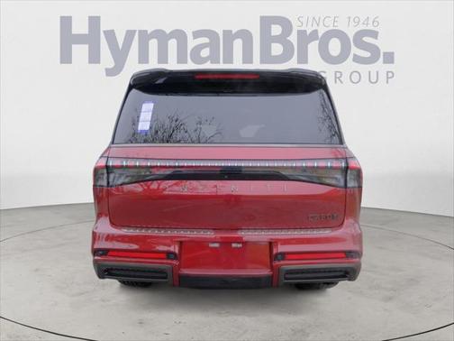2025 INFINITI QX80 AUTOGRAPH AWD