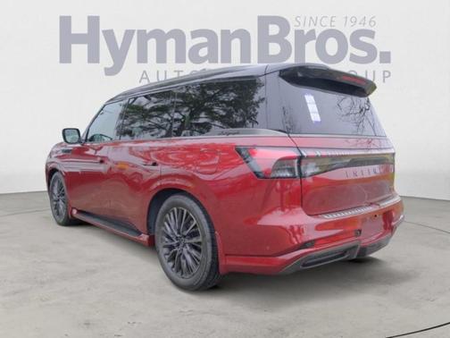 2025 INFINITI QX80 AUTOGRAPH AWD