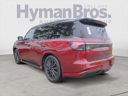 2025 INFINITI QX80 AUTOGRAPH AWD