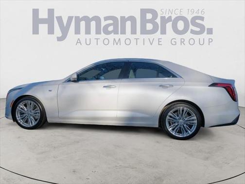 2021 Cadillac CT4 Premium Luxury
