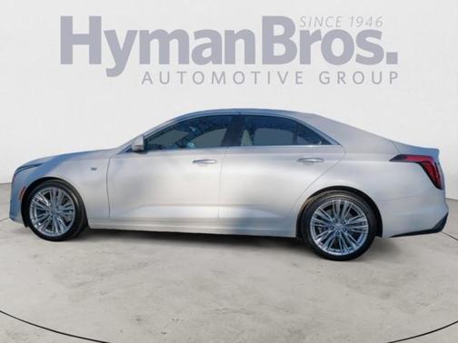 2021 Cadillac CT4 Premium Luxury