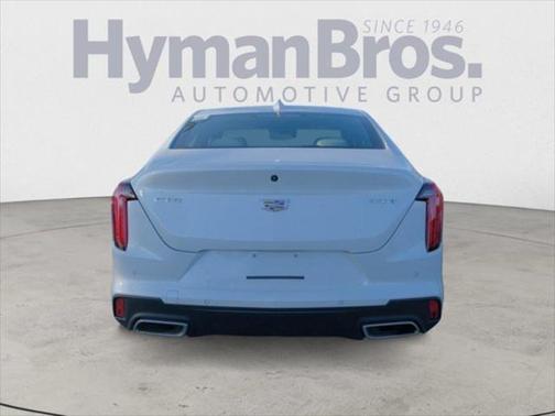 2021 Cadillac CT4 Premium Luxury