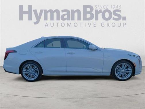 2021 Cadillac CT4 Premium Luxury
