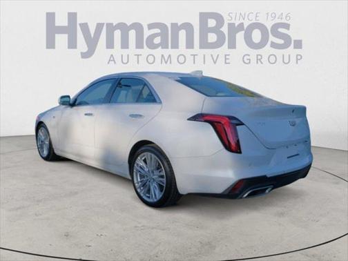 2021 Cadillac CT4 Premium Luxury