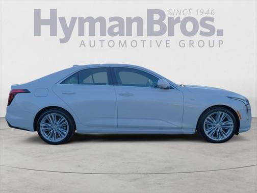 2021 Cadillac CT4 Premium Luxury