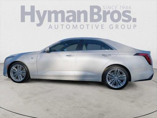 2021 Cadillac CT4 Premium Luxury