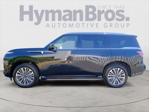 2025 INFINITI QX80 SENSORY AWD