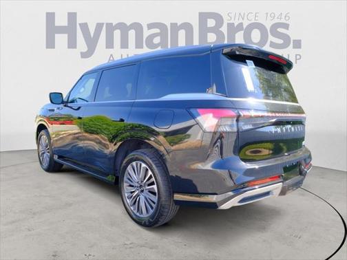 2025 INFINITI QX80 SENSORY AWD