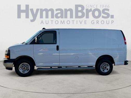 2024 GMC Savana 2500 Work Van