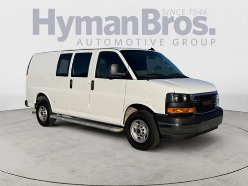 2024 GMC Savana 2500 Work Van