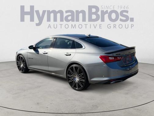 2024 Chevrolet Malibu FWD RS