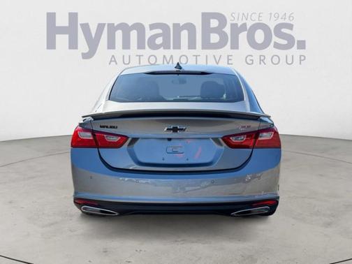 2024 Chevrolet Malibu FWD RS