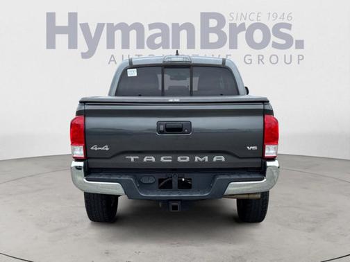 2016 Toyota Tacoma SR5