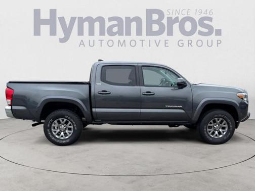 2016 Toyota Tacoma SR5