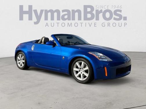 2005 Nissan 350Z Touring