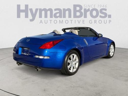 2005 Nissan 350Z Touring