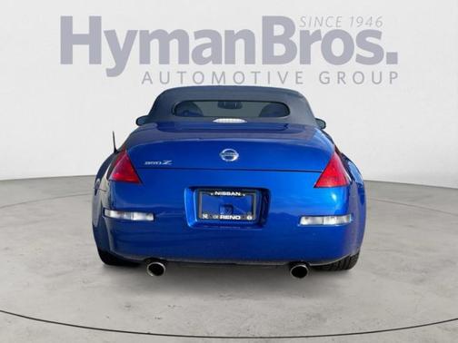 2005 Nissan 350Z Touring
