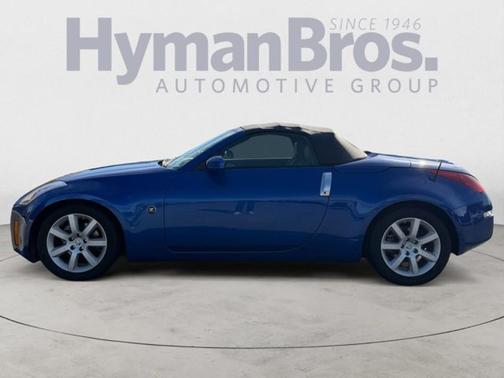 2005 Nissan 350Z Touring