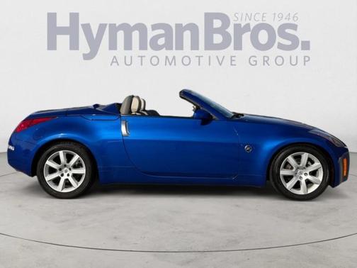 2005 Nissan 350Z Touring