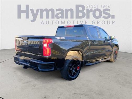 2022 Chevrolet Silverado 1500 RST