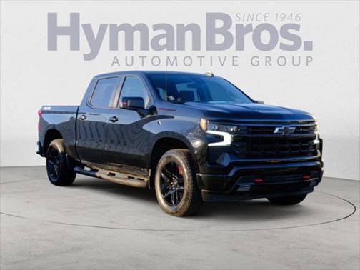 2022 Chevrolet Silverado 1500 RST
