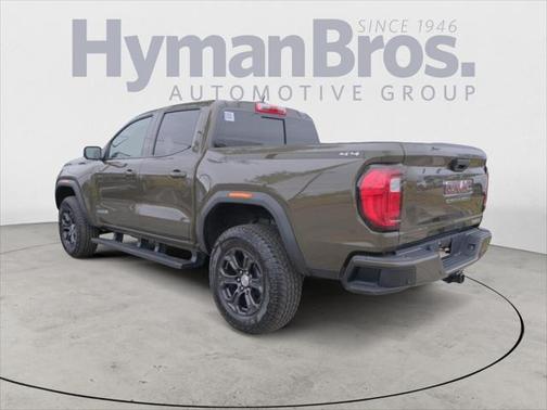 2023 GMC Canyon Elevation