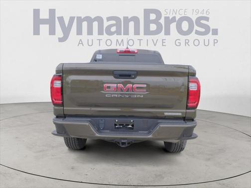 2023 GMC Canyon Elevation