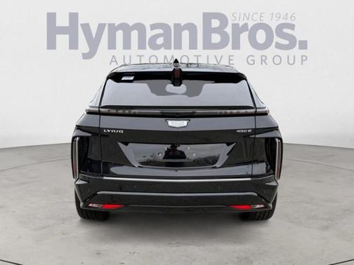 2024 Cadillac LYRIQ Luxury