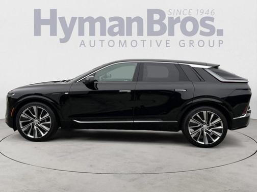 2024 Cadillac LYRIQ Luxury