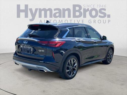 2022 INFINITI QX50 AUTOGRAPH AWD
