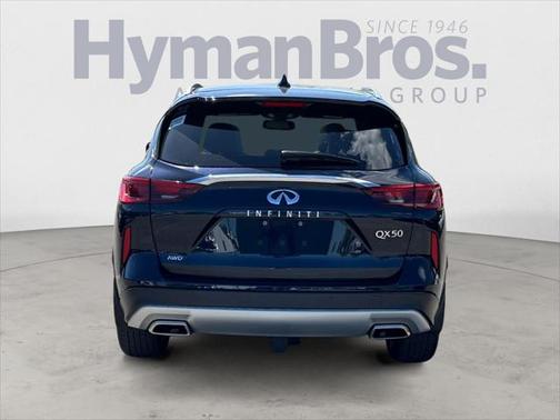 2022 INFINITI QX50 AUTOGRAPH AWD