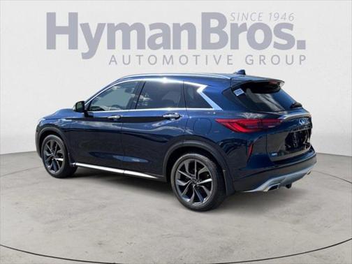 2022 INFINITI QX50 AUTOGRAPH AWD