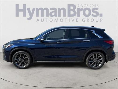2022 INFINITI QX50 AUTOGRAPH AWD