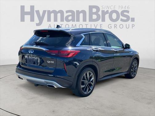 2022 INFINITI QX50 AUTOGRAPH AWD