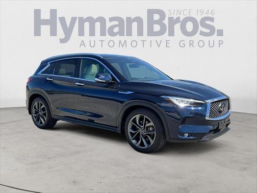 2022 INFINITI QX50 AUTOGRAPH AWD