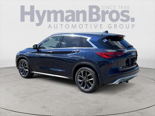 2022 INFINITI QX50 AUTOGRAPH AWD